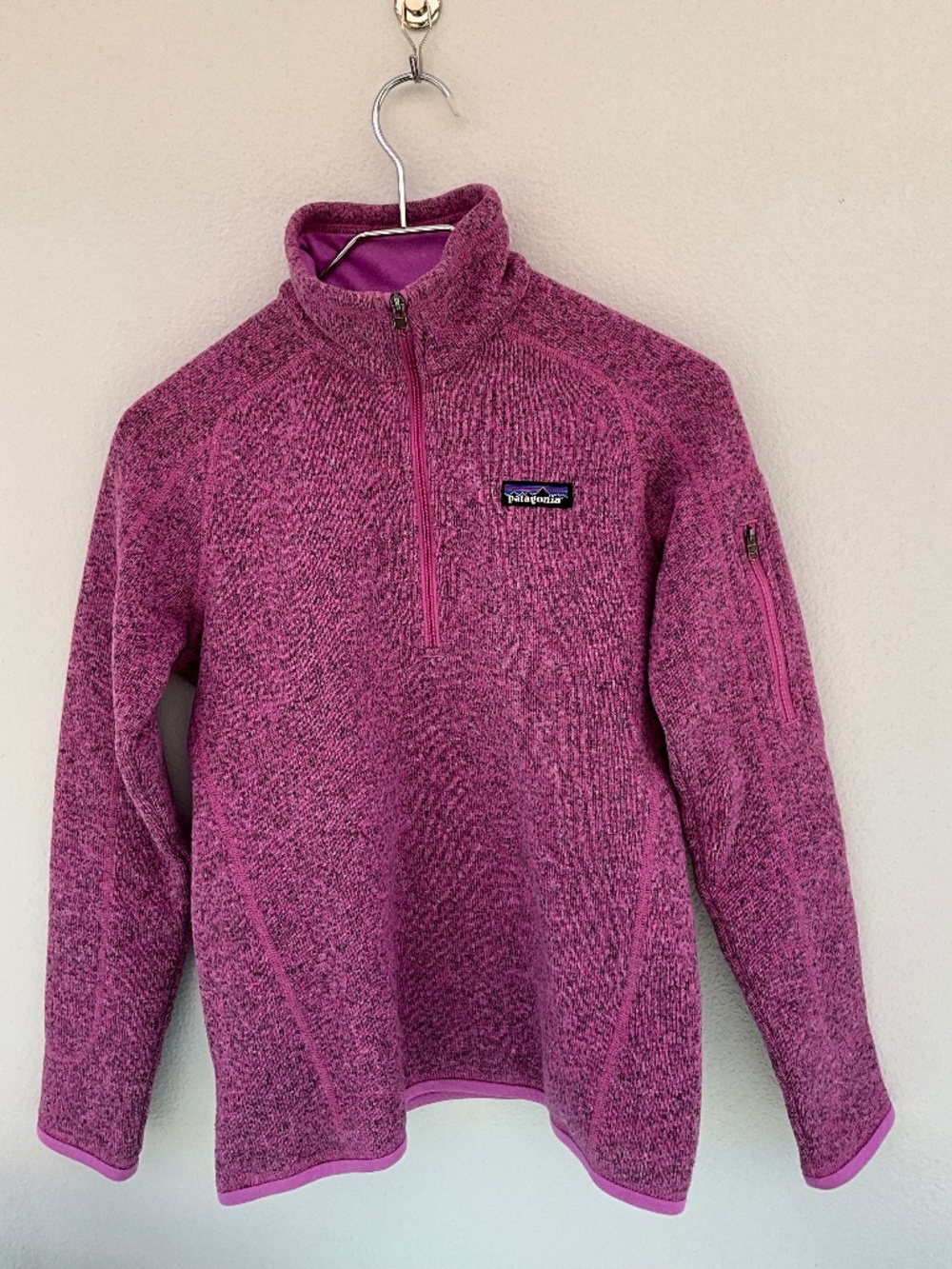 Patagonia Better Sweater 1/4 Zip